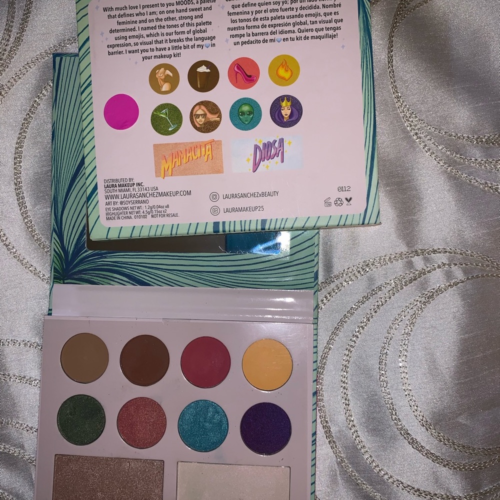 Make up pallets - Picture 4 of 8